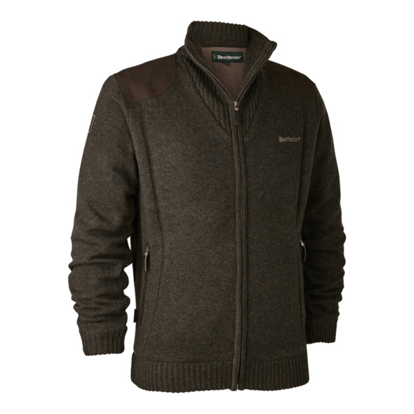 Deerhunter Carlisle Knit Cardigan
