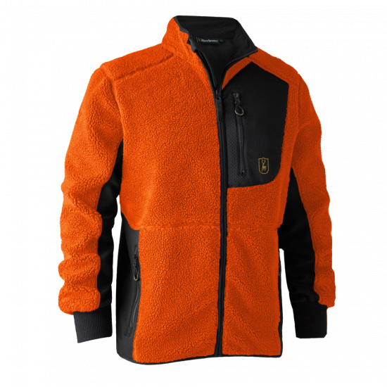 Rogaland-Fiber-Jakna--naranđasta