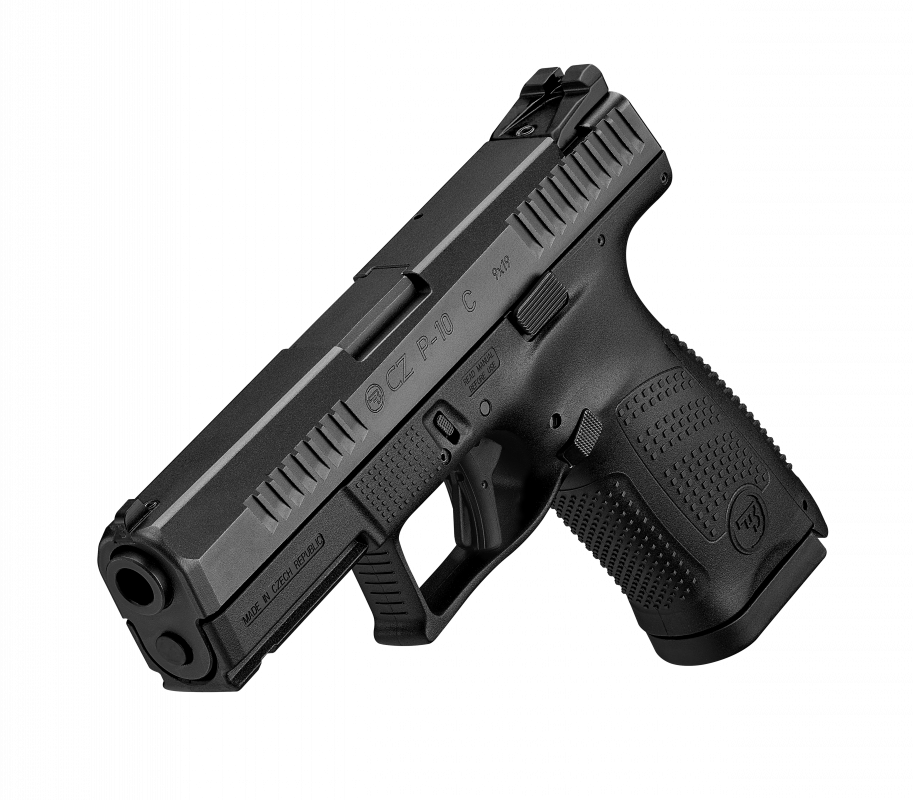 Pištolj ČZ P-10 C cal. 9mm Luger