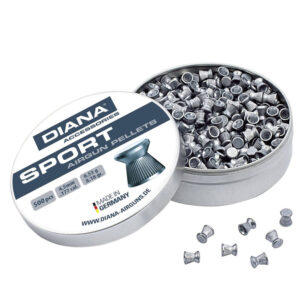 Zračno streljivo DIANA Sport cal 5,5mm /a400/