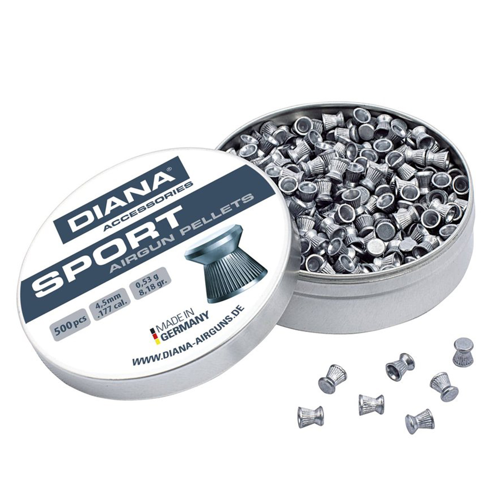 Zračno streljivo DIANA Sport cal 5,5mm /a400/